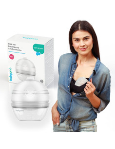 Колектор помпа за кърма BabyOno Milk Me 1400