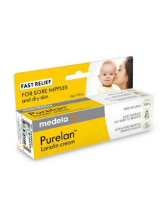 Medela-Крем за зърна PureLan 100 37 гр 2