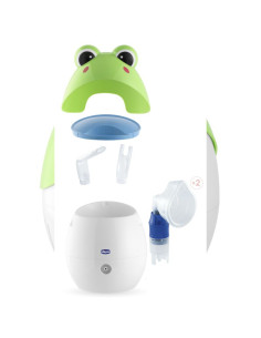 Инхалатор CHiCCO ЖАБЧЕ 2