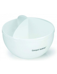 Кутия за съхранение на сухо мляко Canpol, бяла 2