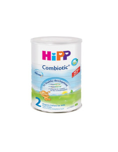 БИО преходно мляко Hipp 2 Organic Combiotic 350гр.