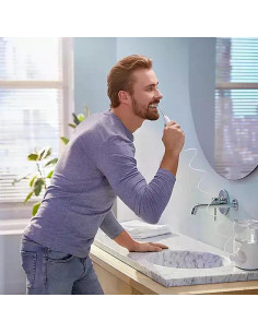 Орален душ Philips Sonicare Power Flosser 7000 с магнитна станция HX3911/40 2