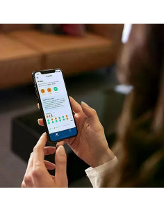 Philips Sonicare Звукочестотна четка за зъби Diamond Clean, серия 9000, бяла HX9911/27 2