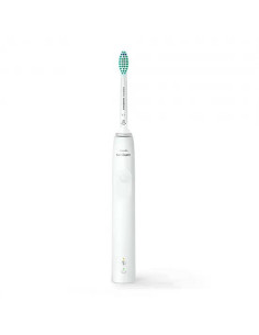 Електрическа звукочестотна четка за зъби Series 3100, бяла, Philips Sonicare HX3673/13 2