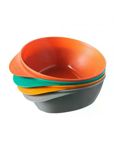 Tommee Tippee Купи за храна 6м+, 4 бр./оп. 44671451