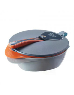 Tommee Tippee Купи за храна с капак и лъжица 6м+ (2 бр./оп.) 44671851
