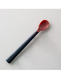 Комплект от 4 броя Термосензорни лъжици Tommee Tippee с удължени дръжки, 4м+ 2