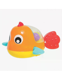 PLAYGRO Плуваща риба за баня, 12м+ 4086377