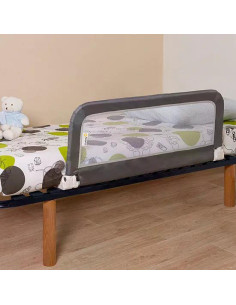 SAFETY 1st Преносима предпазна преграда за детско легло с дължина 71 см