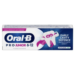ORAL-B Junior Джуниър, паста за зъби, 75 мл