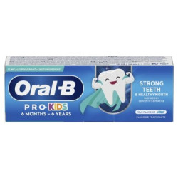 ORAL-B Kids Детска, паста за зъби, 50 мл