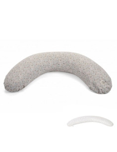 Възглавница за кърмене и бебешко гнездо 3в1 Jane