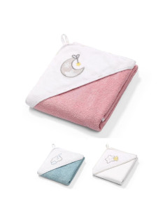 Хавлия за баня BabyOno с качулка 85х85 см., 114