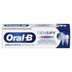 ORAL-B Dens Gent White, паста за зъби, 65 мл