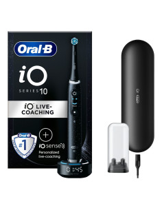 ORAL-B IO 10 Black, електрическа четка за зъби