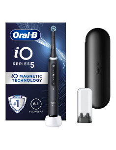 ORAL-B IO S5+ TC Black, електрическа четка за зъби 2