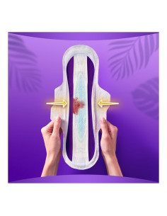 ALWAYS Платинум Супер, Размер 2, дамски превръзки, 5D, 7 бр. 2