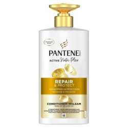 PANTENE Repair & Protect Възстановяващ, балсам, за суха, увредена или третирана коса, 500 мл