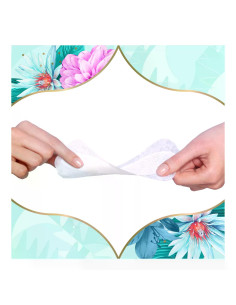 DISCREET Нормал Плюс, ежедневни дамски превръзки, без парфюм, 60 бр. 2