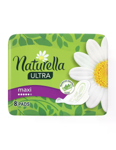 NATURELLA Ултра Макси, дамски превръзки, 8 бр.