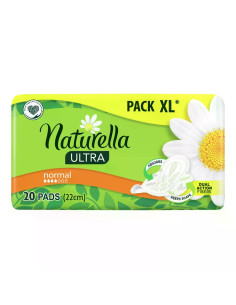 NATURELLA Ултра Нормал, дамски превръзки, Дуо, 20 бр.