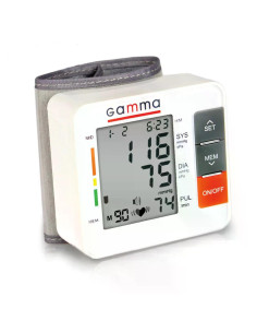 GAMMA Active Автоматичен, апарат за кръвно налягане, за китка