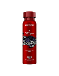 OLD SPICE Night Panther спрей, дезодорант, 150 мл