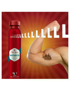 OLD SPICE Whitewater спрей, дезодорант, 250 мл 2