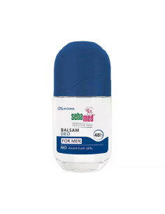 SEBAMED Балсам рол-он, дезодорант, за мъже, 50 мл