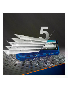 GILLETTE Fusion ProGlide Power, ножчета за самобръсначка, 8 бр. 2