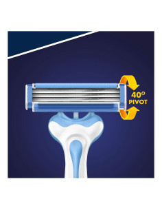 GILLETTE Blue3 Cool, еднократна, самобръсначка, 6 бр. 2