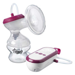 Електрическа помпа за изцеждане на кърма Tommee Tippee Made for me