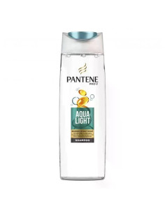 PANTENE Aqua Light, шампоан, за фина и склонна към омазняване коса, 400 мл