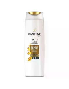 PANTENE Repair - Protect 3 в 1 Възстановяващ, шампоан, за суха, увредена или третирана коса, 200 мл