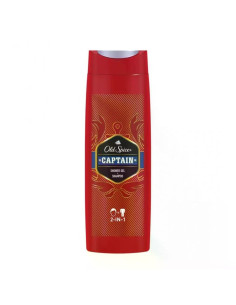 OLD SPICE Captain, душ гел, 400 мл