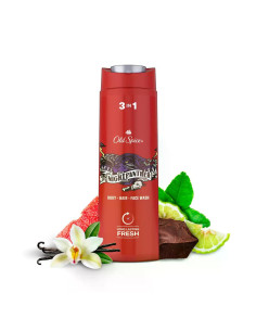 OLD SPICE Night Panther, душ гел, 400 мл 2