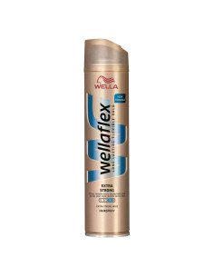 WELLAFLEX Екстра силен, спрей за коса, 250 мл