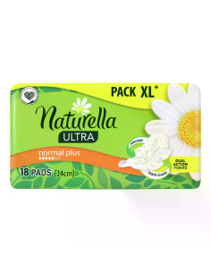 NATURELLA Ultra Лайка, дамски превръзки, 18 бр.