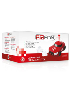 DR. FREI Turbo Lex Детски Компресорен, инхалатор