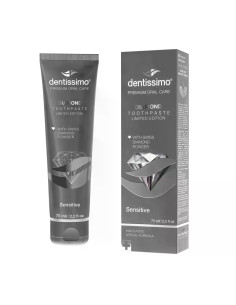 DENTISSIMO Diamond, паста за зъби, за чувствителни зъби, 75 мл