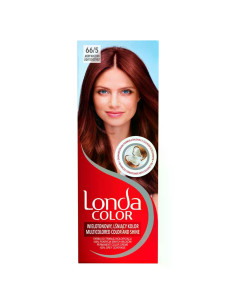 LONDA COLOR 665 Светъл кестен, боя за коса