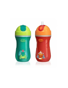Спортна чаша 266 мл. 14М+ CHICCO 0420