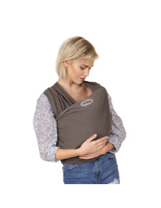 Слинг Sevi baby Сив