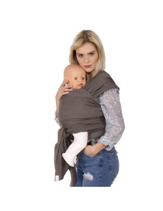 Слинг Sevi baby Сив 2