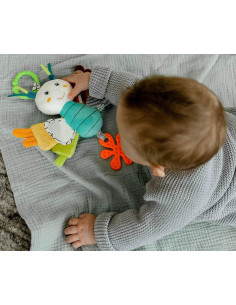 babyFEHN - Активна пеперуда DoBabyDoo, 31 см