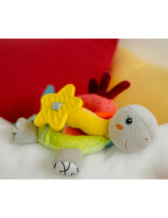 babyFEHN - Активна костенурка DoBabyDoo, 22 см