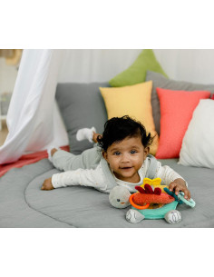 babyFEHN - Активна костенурка DoBabyDoo, 22 см 2