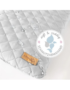 Повивалник за бебе с предпазен колан Roba Style 85x75см 2