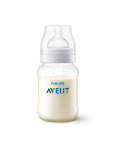 Бебешко шише за хранене Avent Anti-Colic, 1 м+, 260 мл., SCY103/01