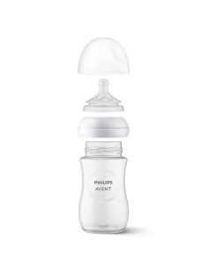 Бебешко шише за хранене Philips Avent Natural Response 260 мл., 1+ месеца SCY903/01 2